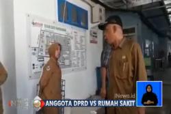 Viral, Anggota DPRD Cekcok dengan Direktur RSUD di Mandailing Natal