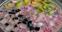 Bosan Buka Puasa dengan Es Kelapa, Pilih Es Teler Alpukat Lebih Segar