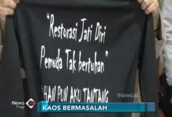 Gunakan Kaos Lecehkan Agama, Kelompok Al-Azis Diciduk Polisi