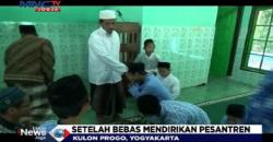 Kisah Nyata Mantan Napi Bertobat, Dirikan Ponpes dan Panti Asuhan