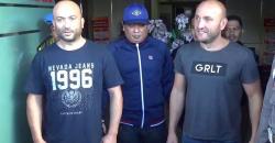 2 Warga Bulgaria Pembobol ATM di Makassar Ditangkap