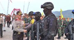 Polda Jateng Siapkan Satgasus dan Penembak Jitu di Tol Batang-Semarang