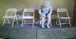 Wisata Karya Seni Patung Menakjubkan Nuart Gallery di Bandung