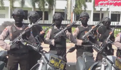 Antisipasi Aksi Teror, Sniper Disiagakan di Jalur Mudik Jawa Barat<