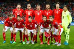 Profil Tim Piala Dunia 2018: Swiss
