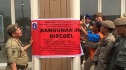 Data Terbaru, Pemprov DKI Segel 932 Unit Bangunan di Pulau Reklamasi