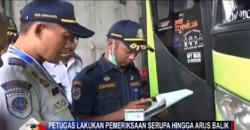 Pastikan Keamanan Armada Angkutan Lebaran, Begini Langkah Dishub Solo