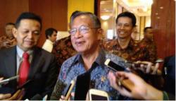 Percepat OSS, Menko Darmin Minta Tambahan Anggaran ke DPR