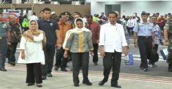 Jokowi Minta Landasan Pacu Bandara Ahmad Yani Diperpanjang