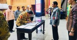 Mendagri Tjahjo Kumolo Tunjuk Bahtiar Jadi Kapuspen Kemendagri