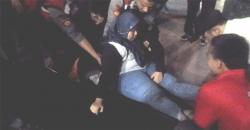 Konser Sabyan di GOR Bahureksa Kendal Ricuh, Belasan Penonton Pingsan