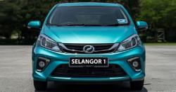 Malaysia Terapkan Pelat Nomor Kendaraan Unik