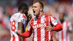 Xherdan Shaqiri Jadi Incaran Liverpool di Bursa Transfer Musim Panas