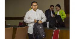 Mantan Direktur Adhi Karya Tegaskan Tak Pernah Beri Harrier ke Anas