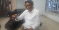Sah ber-KTP Medan, Djarot Ingin Buktikan Keseriusannya Membangun Sumut