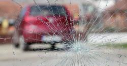 Arus Mudik, Pengemudi Tewas Dilempar Batu dari JPO di Tol Cikampek