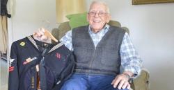 Kakek Berusia 100 Tahun Habiskan Hidup Bersama Motor