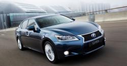 Klaim Efisiensi Sesuai, Toyota Lexus GS450h Mobil Hybrid Terbaik