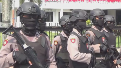 Polda Bengkulu Dirikan 40 Pos Pengamanan Hari Raya Idul Fitri