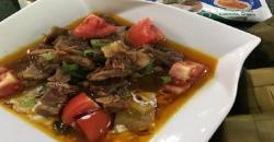 Sahur dengan Menu yang Segar, Pilih Soto Iga Sapi