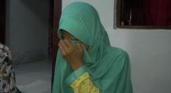 Istri Korban Pelemparan Batu di Tol Cikampek hingga Tewas Masih Shock