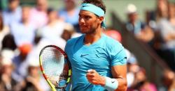 Melaju ke Final Prancis Terbuka, Nadal Samai Rekor Federer