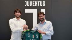 Resmi Gabung Juventus, Perin Dikontrak Hingga 2022
