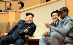 Tak Diundang Trump Bertemu Kim, Dennis Rodman Tetap ke Singapura