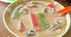 Asyiknya Berbuka Puasa dengan Es Selendang Mayang yang Legendaris