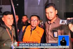 Sempat Buat Video di Tempat Persembunyian, Syahri Mulyo Serahkan Diri ke KPK