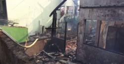 Hanguskan 6 Ruangan, Begini Kronologi Kebakaran di SMP 50 Bandung
