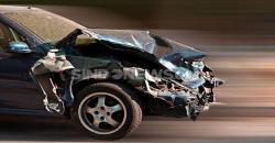 2 Mobil Pemudik Kecelakaan di Kulonprogo akibat Sopir Mengantuk