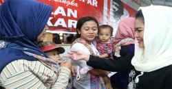 Layani Kesehatan Warga, Puti Guntur Janjikan Kartu Jatim Sehat