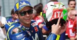 Rossi Tunjukkan Helm Baru Patriotik Berwarna Khas Bendera Italia