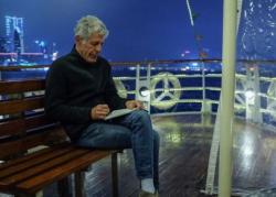 Sebelum Meninggal Bunuh Diri, Anthony Bourdain Alami Mood Muram