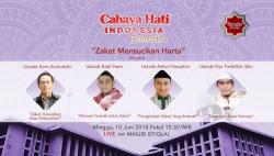 Menunaikan Zakat untuk Mendekati Allah dan Sesama