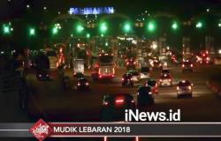 Antisipasi Kemacetan, 6 Loket Tambahan Dibuka di Tol Palimanan