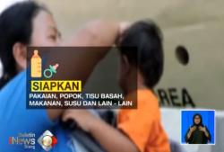 Mudik Bawa Balita, Ini 4 Tips yang Harus Anda Perhatikan