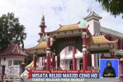 Masjid Cheng Ho Tempat Para Mualaf Belajar Islam