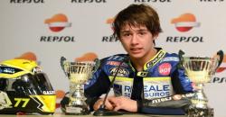 Pembalap Moto3 Berusia 14 Tahun Tewas Kecelakaan