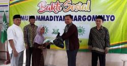 Muhammadiyah Jerman Raya Salurkan Zakat ke Desa Hargomulyo Kulonprogo