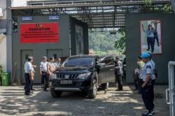 Cara Unik Lapas Cikarang Pertemukan Napi dengan Keluarga saat Lebaran