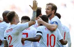 Profil Tim Piala Dunia 2018: Inggris