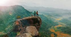 Libur Lebaran Ingin Wisata Gunung, Kunjungi Gunung Besek di Wonogiri
