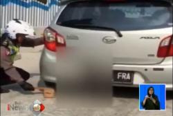 Disebut 57 Derajat, Kemiringan Tanjakan Jembatan Kali Kenteng Hanya 22,5 Derajat