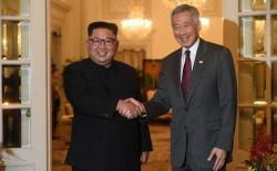Singapura Rogoh Rp206 M, Biaya Pertemuan Trump-Kim Masih Kalah dari F1