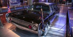 Mobil Bekas Presiden Amerika Serikat Ke-35 John F Kennedy Berhantu