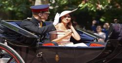 Hadiri TTC, Penampilan Meghan Markle Langgar Aturan Kerajaan