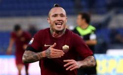 Radja Nainggolan Dikabarkan Sepakat Gabung Inter Milan