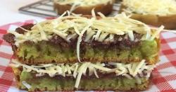 Praktis, Berkreasi Bikin Martabak Pandan Nutella Keju di Rumah